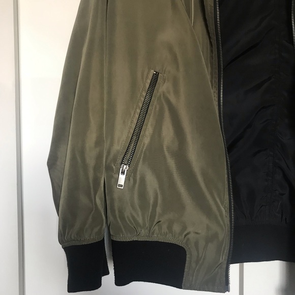 BP. Reversible bomber jacket - Picture 8 of 9